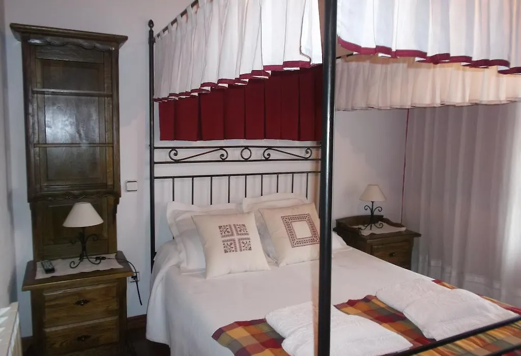 Hotel Rural El Rincón de Gadea-1