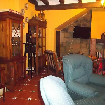 Hotel Rural El Rincón de Gadea-3